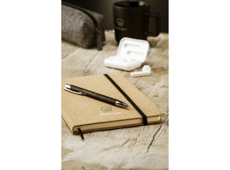 CorkNote A5 Notizbuch