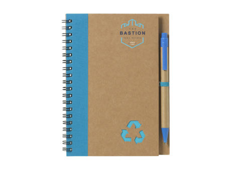 RecycleNote-L Notizbuch