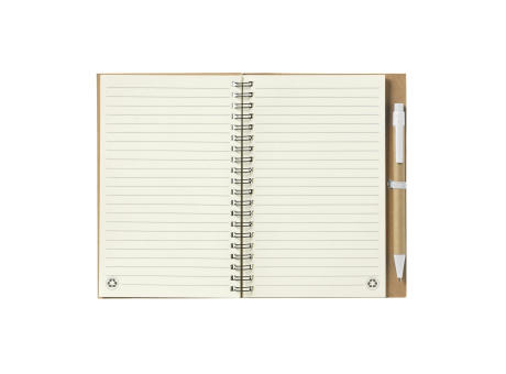 RecycleNote-L Notizbuch