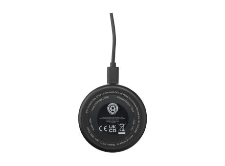 All-in-one RCS Recycled 15W Magnetic Wireless Charger