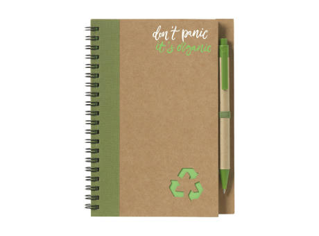 RecycleNote-L Notizbuch