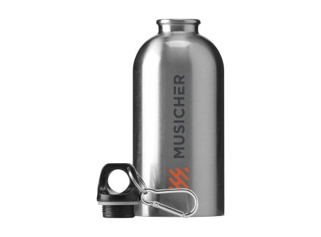 SteelSport RCS Recycled Steel Bottle 500 ml