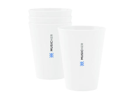 Sugarcane Cup 360 ml Trinkbecher