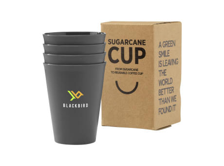 Sugarcane Cup 360 ml Trinkbecher
