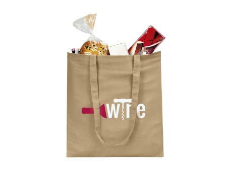 Shoppy Colour Bag (120 g/m²) Baumwolltasche