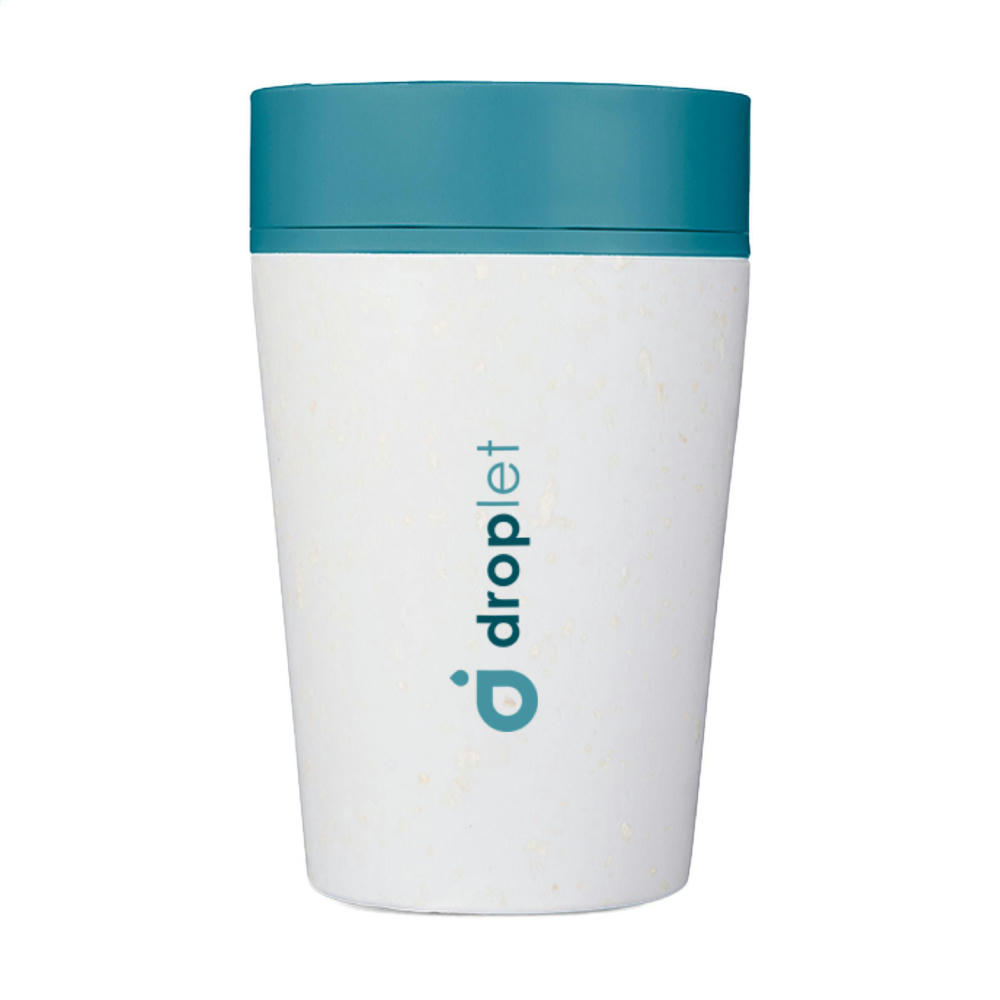 Circular&Co Recycled Coffee Cup 227 ml Kaffeebecher