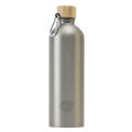 SteelBamboo RCS Recycled Steel 750 ml Wasserflasche