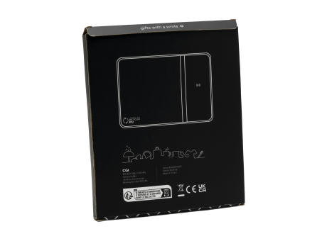 Parker IM Achromatic Rollerschreiber-schwarz