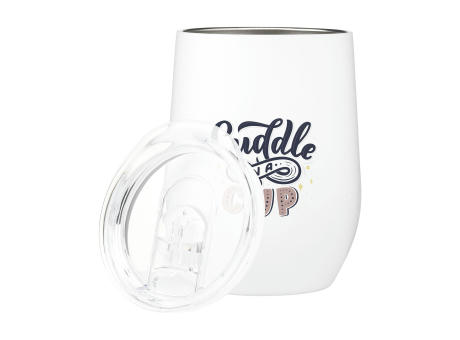 Huevo RCS Recycled Steel Cup 350 ml Thermobecher