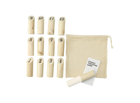 Finnish Throwing Game Spiel