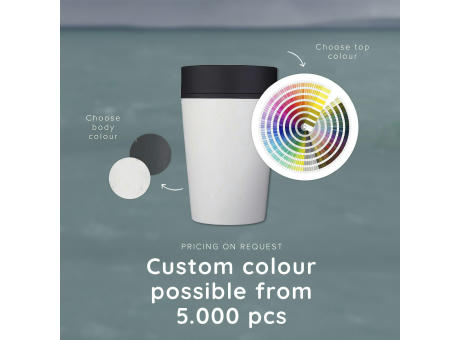 Circular&Co Recycled Coffee Cup 227 ml Kaffeebecher