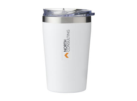 Re-Steel RCS Recycled Coffee Mug 380 ml Thermobecher