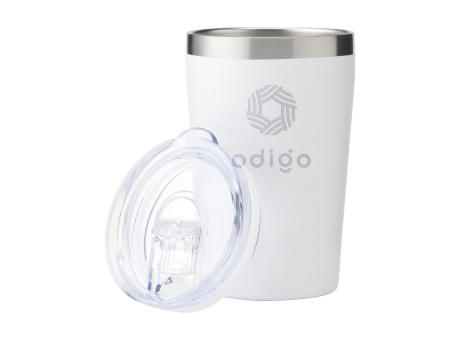 Re-Steel RCS Recycled Coffee Mug 380 ml Thermobecher