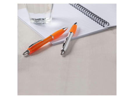 Athos Silver Kugelschreiber