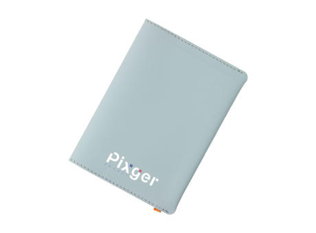 Recycled Leather Passport Holder Passhülle