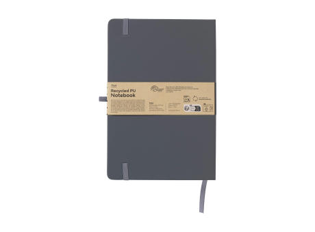 Recycled GRS PU Notebook A5
