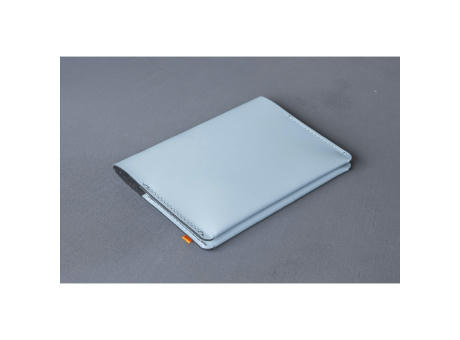 Recycled Leather Passport Holder Passhülle