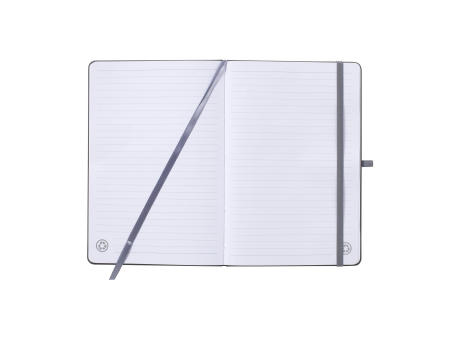 Recycled GRS PU Notebook A5