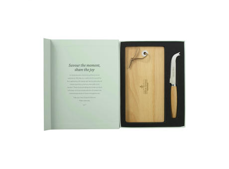 Wooosh Queso Cheese Tool Set