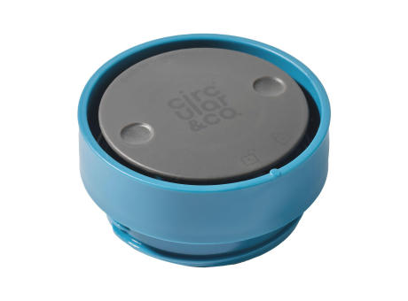 Circular&Co Recycled Stainless Steel Coffee Cup 227 ml