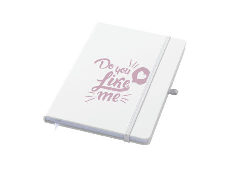 Recycled GRS PU Notebook A5