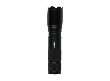 Grundig 1W LED-Torch Zoom Taschenlampe