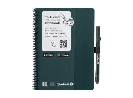 Bambook Classic Original Notebook A5