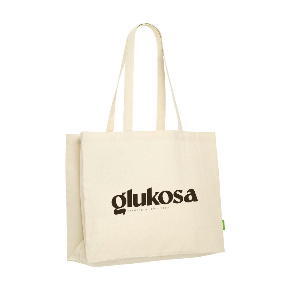 ECO Shopper Organic Cotton (180 g/m²) Tasche