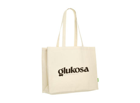 ECO Shopper Organic Cotton (180 g/m²) Tasche
