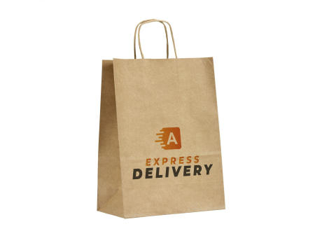 Pagari Paper Bag A4 Papiertüte