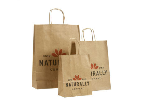 Pagari Paper Bag A4 Papiertüte