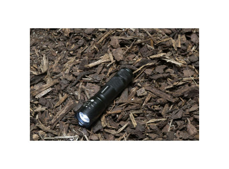 Grundig 1W LED-Torch Zoom Taschenlampe