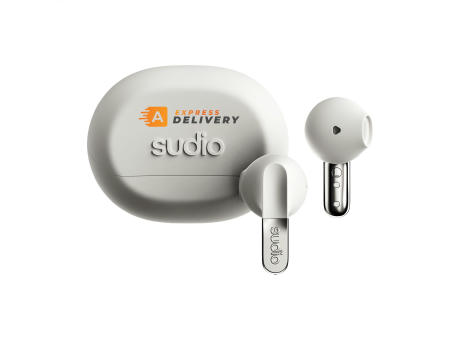 Sudio In-ear True Wireless Earbuds N3 Ohrhörer