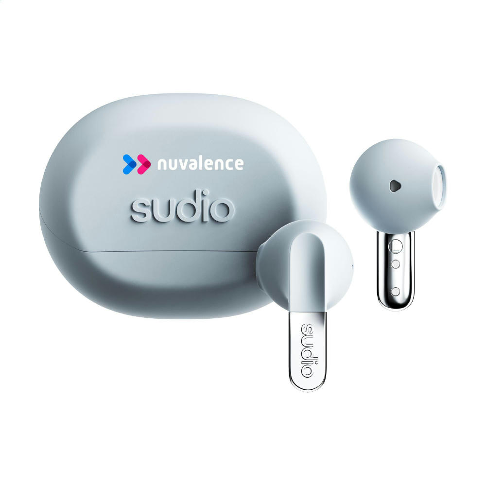 Sudio In-ear True Wireless Earbuds N3 Ohrhörer