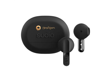Sudio In-ear True Wireless Earbuds N3 Ohrhörer