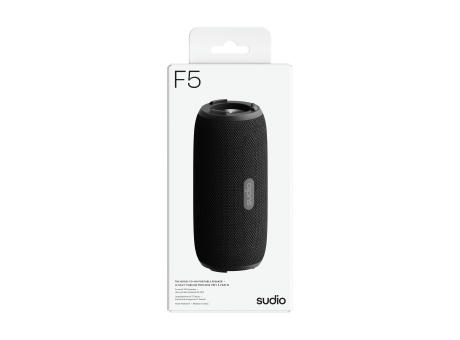 Sudio Bluetooth Speaker F5