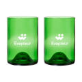 Rebottled® Tumbler 2-pack Trinkgläsern