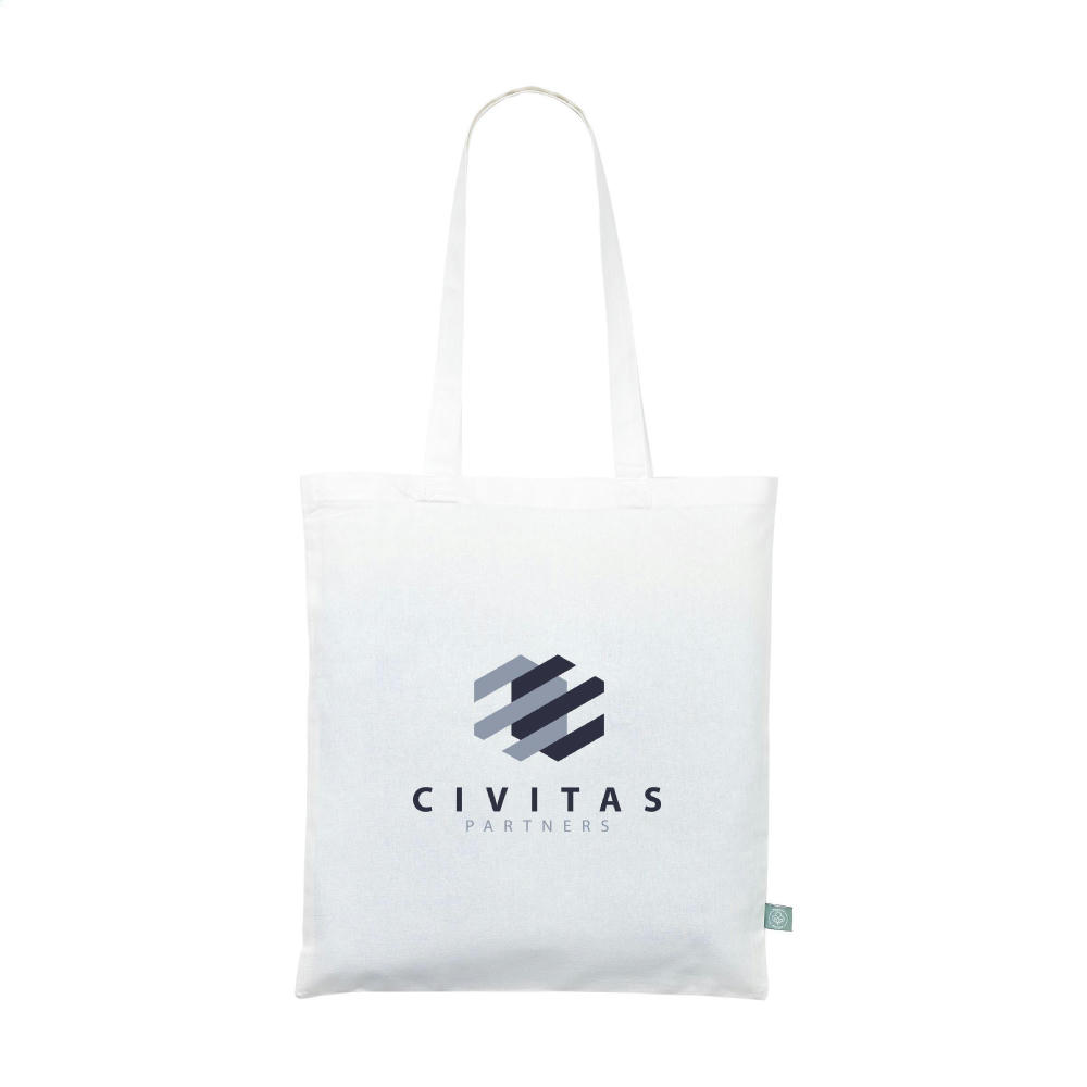 Organic Cotton Shopper (140 g/m²) Tasche