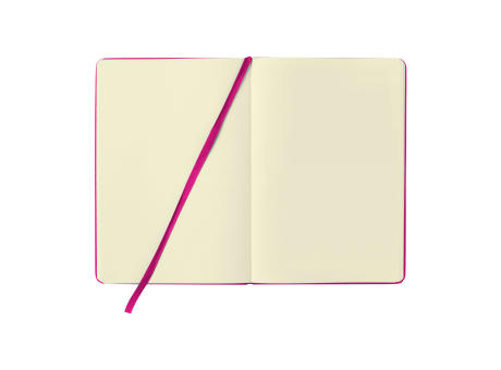 BudgetNote A5 Blanc Notizbuch