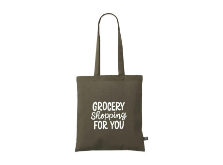 Shoppy Colour Bag GRS Recycled Cotton (150 g/m²) Tasche
