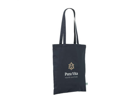 Organic Cotton Shopper (140 g/m²) Tasche