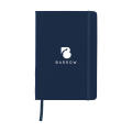 BudgetNote A5 Blanc Notizbuch