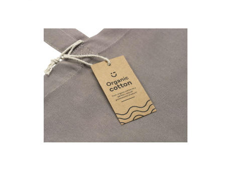Organic Cotton Shopper (140 g/m²) Tasche