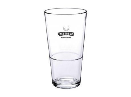 Bierglas Stapelbar 340 ml
