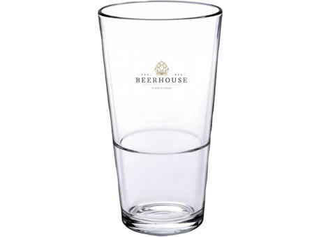 Bierglas Stapelbar 340 ml