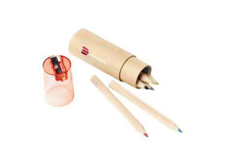 ColourTube Buntstifte