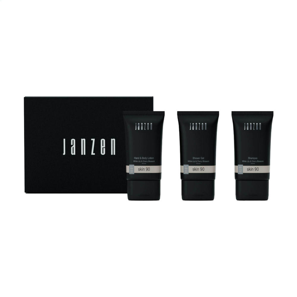 JANZEN Giftset Skin 90 - 3 items