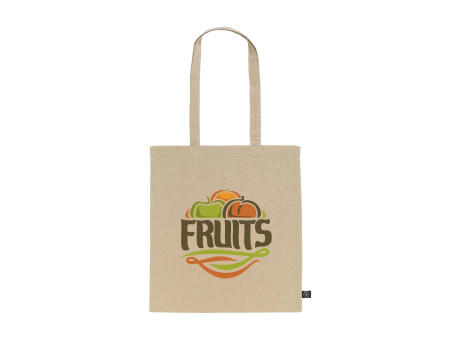 GRS Recycled Cotton Shopper (180 g/m²) Tasche