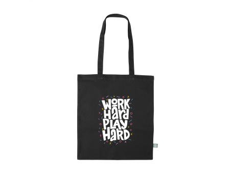 Organic Cotton Shopper (140 g/m²) Tasche