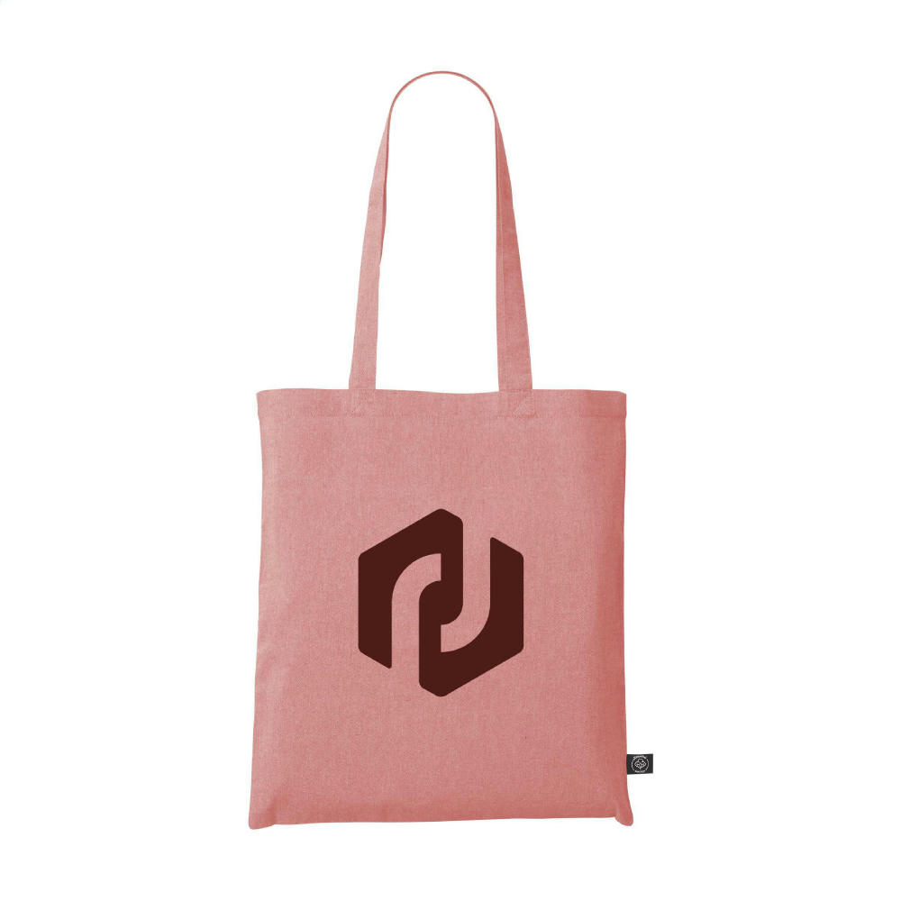 GRS Recycled Cotton Shopper (180 g/m²) Tasche